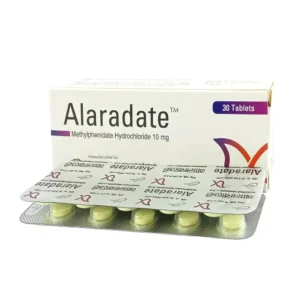 Alaradate 10 mg
