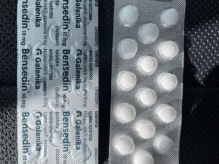 Bensedin10mg
