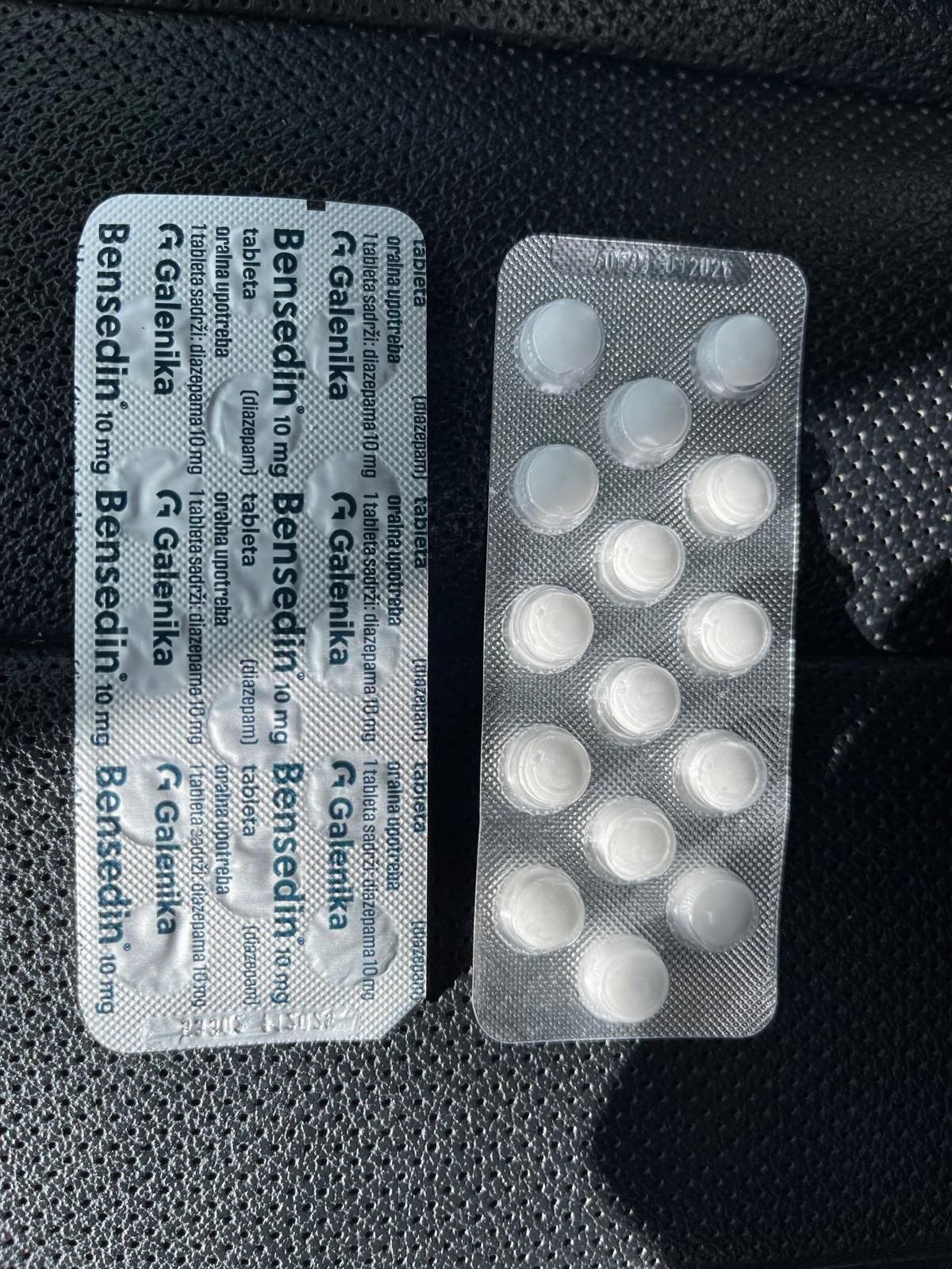 Bensedin10mg