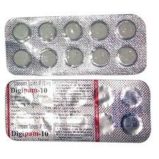 Diazepam Digipam 10mg