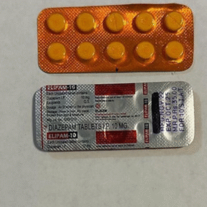 Diazepam Elipam 2mg
