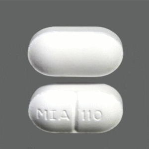 Fioricet (Butabital 40mg)