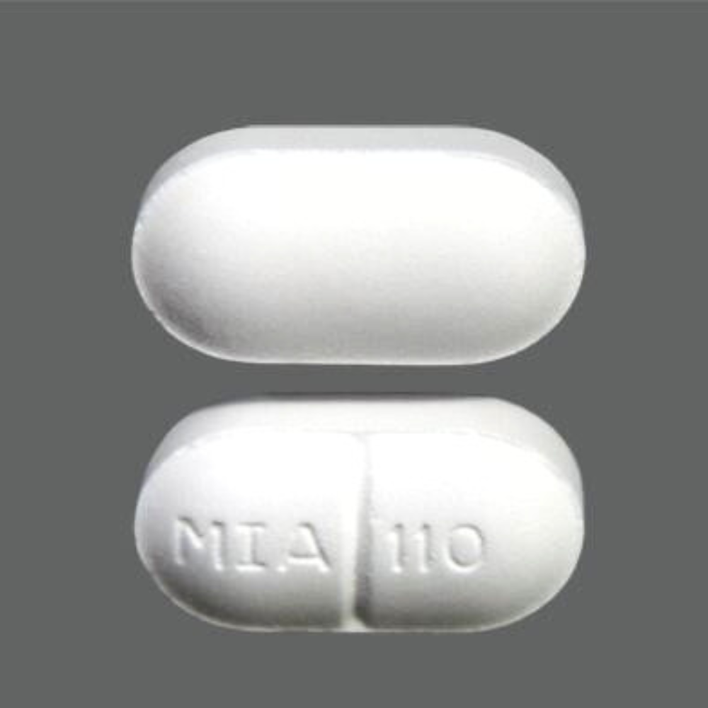 Fioricet (Butabital 40mg)