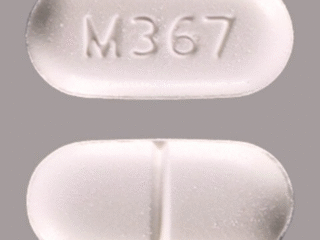 Hydrocodone M367