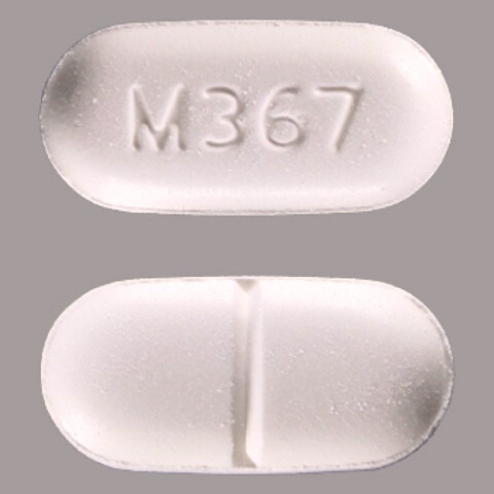Hydrocodone M367