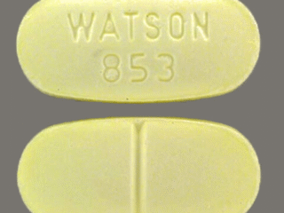 Hydrocodone Watson