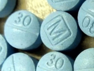 Oxycodone m30