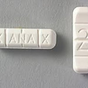 Xanax Bar 2mg