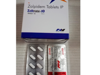 Zolpidem Zoltrate 10mg