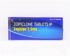 Zopisign 7.5mg