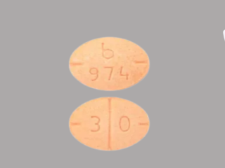 Adderall 30 mg (b974)