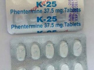 Phentermine K-25