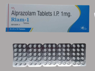Buy Alprazolam Online